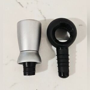 Wine Stoppers, Bottle Opener, Bottle Vacuum Pump Bundle